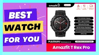 Amazfit T-rex Trex Pro T Rex Smartwatch