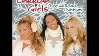 Miniatura del video "Cheetah Girls Feliz Navidad"