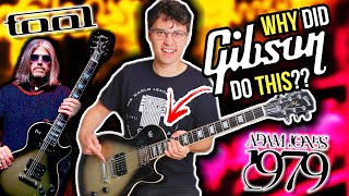 We need to talk about the Gibson Adam Jones Les Paul Standard.