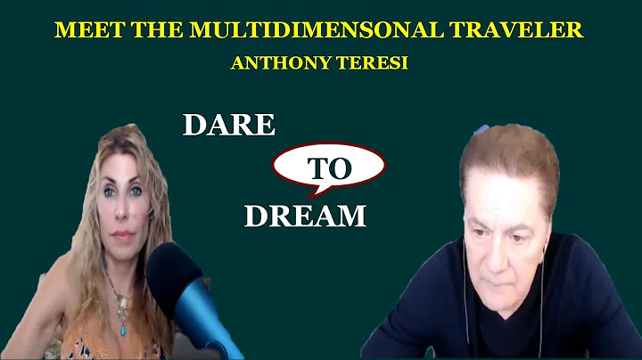 ANTHONY TERESI .Dare to Dream.