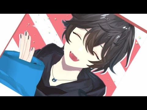 【にじさんじMMD】 メタモリボン 【アクシア・クローネ】