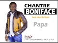 Chantre boniface   papa