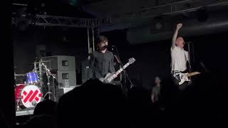 Die For The Government (Live) - Anti Flag - The Enginerooms, Southampton - 03/08/22