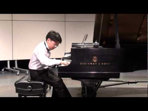 Liszt Venezia e Napoli 3: Tarantella - George Li in Recital