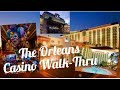 THE ORLEANS HOTEL & CASINO REOPENING TOUR LAS VEGAS OFF ...
