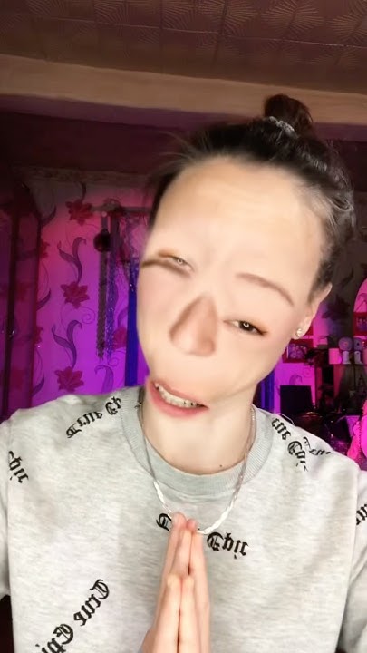 Собери своё лицо😂😂 делать 2 часть?😂😂 ️#маска - YouTube