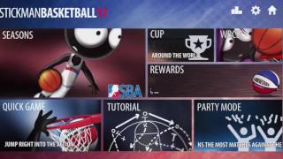 Stickman Basketball 2017 (Official Trailer) screenshot 5