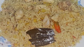 کھچڑی پلاو - Khichri Pulao Recipe - New Unique & Delicious Khichri By ( Kitchen With Ruby )