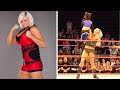 Why you never saw tallest women wwe wrestler