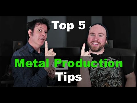 gear-gods-–-top-5-metal-production-tips-part-1:-bass-and-guitars---produce-like-a-pro