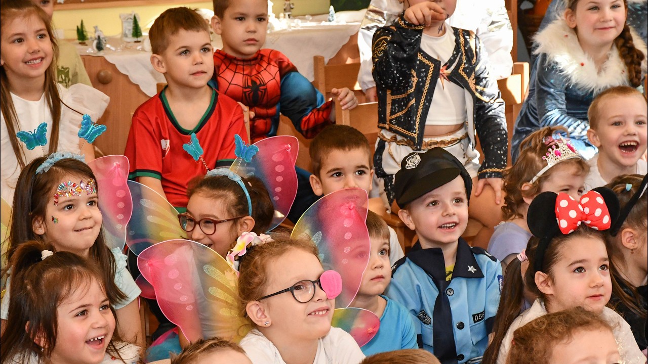 Farsangi mulatság Martfűn – 2026.