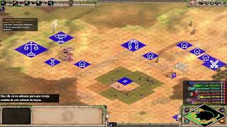 RM Matorrales | 3vs4 | Españoles | Age of Empires II: Definitive Edition | RTX 3060 Gaming OC 12G