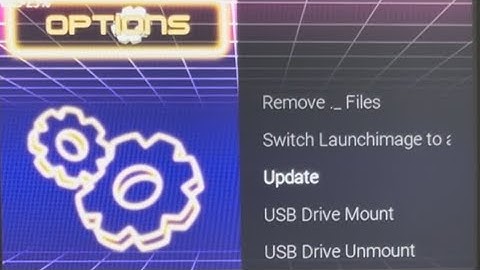 R36S How to update custom firmware with WiFi adapter