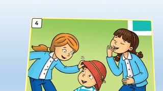 Unit 4 Lesson 6 Story: My brother!