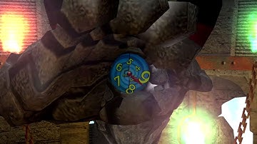 Blinx The Time Sweeper - Final Boss - Chronohorn