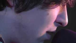 Video thumbnail of "Davy Knowles Unplugged: Tear Down the Walls"