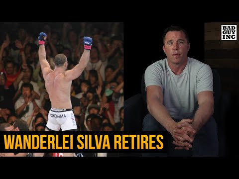 Video: Er wanderlei og anderson silva beslægtede?