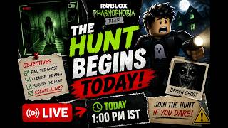 👻 LIVE NOW! We Entered The Most Haunted House In Roblox... #roblox #shorts #short #viral #trending