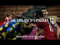 Highlights | AC Milan 3-1 Parma | Matchday 33 Serie A TIM 2019/20