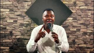 WEWE NI BABA MWEMA KWANGU_(Cover Song)_Esau Tosh)