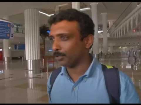 Vídeo: O aeroporto de dubai pegou fogo?