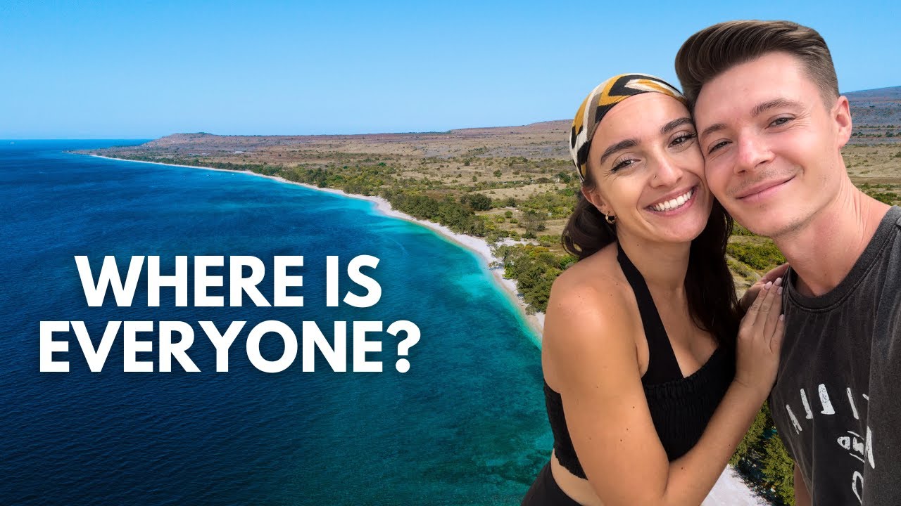 West Sumba’s EMPTY Beaches… Are These the Best in Indonesia? 🇮🇩
