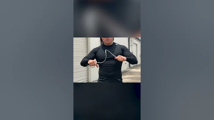 This concealed self defense whip can tenderize an entire steak