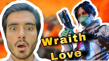 Best legend in apex legends mobile wraith iPhone XR full gyro 5 finger gameplay(apex legends mobile)