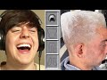 The most insane haircut you will ever see