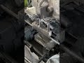iron bending press machine #shorts #viralshorts