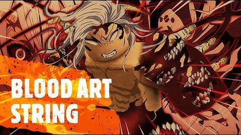 Ro-Slayer - String Art - SHOWCASE!