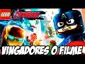 LEGO Marvel Vingadores - O FILME ( DUBLADO) HD-1080p