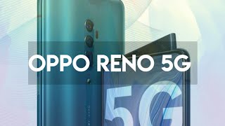 OPPO Reno 5G | Snapdragon 765G | 4500 Mah | 65W | Dolby Atmos | Price...😱😱😱