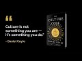Secrets Behind Highly Successful Teams & Leaders | The Culture Code by Daniel Coyle 🧠