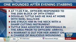 Parkersburg PD asks for public’s help in searching for stabbing suspect