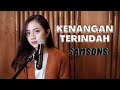 KENANGAN TERINDAH  (SAMSONS) - MICHELA THEA COVER