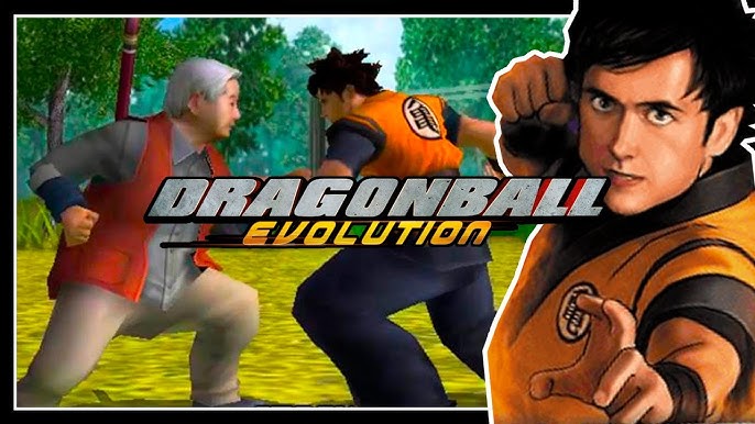 Toon'd out Month 2: Dragonball Evolution