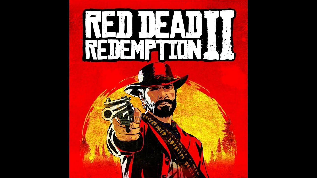 стрим в Red Dead Redemption 2 прохождение #1