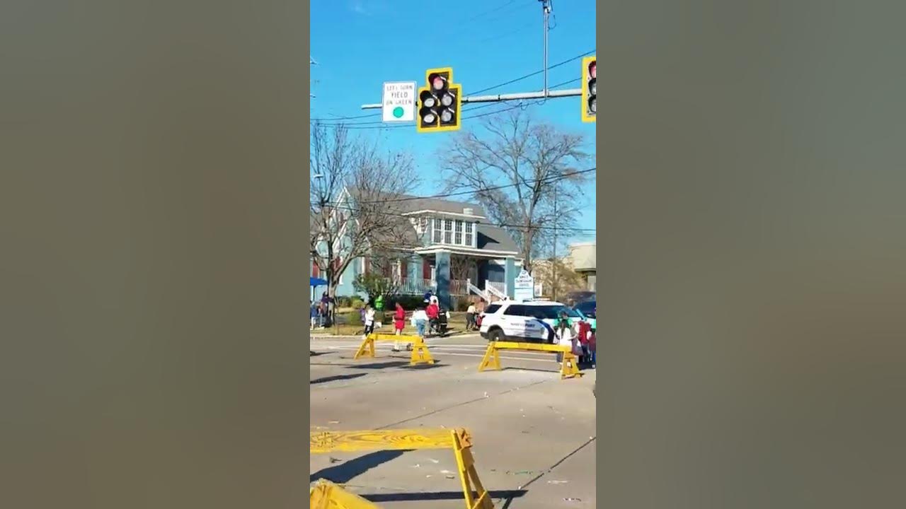 Krewe of Highland Parade 2022 Shreveport, Louisiana YouTube