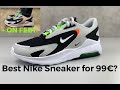 BEST NIKE SNEAKER FOR 99€ ? | Nike Air Max Bolt | UNBOXING & ON FEET | fashion sneaker | 2021