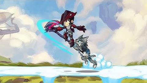 Scythe Reverse Dlight Nair Tutorial