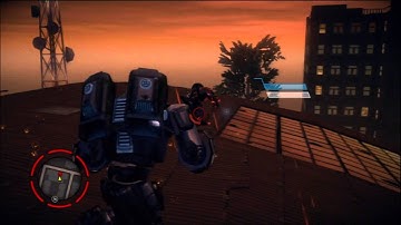 How To Quickly Kill A Warden In Saints Row 4