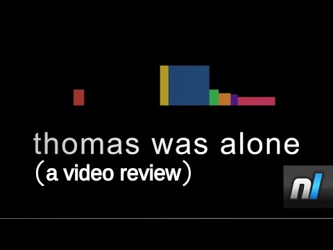 Video: Thomas Was Alone Keluar Untuk Wii U Dan Xbox One Di Papan Peringkat Jerman