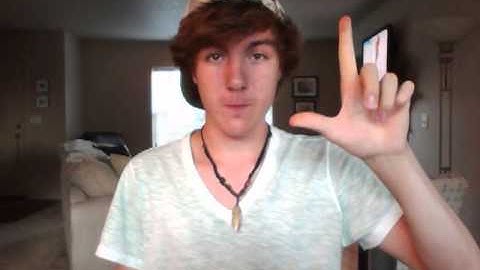 Hi my name is Michael. ASL