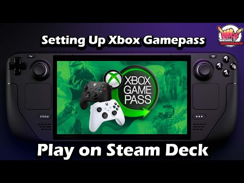 How to Play Xbox Game Pass Games on Steam Link With GlosSI