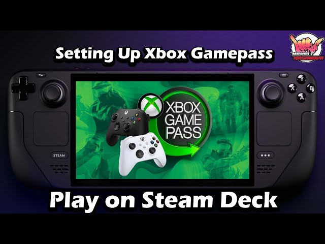 How to Play Xbox Game Pass Cloud Games on Steam Deck - CNET