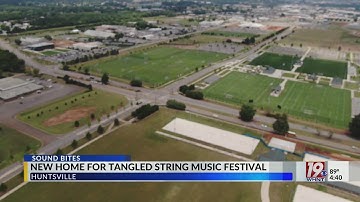 Sound Bites: New Home For Tangled String Music Festival | August 22, 2025 | News 19 at 4:30 p.m.