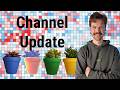 Channel Update | Free Course, Future Videos &amp; PhD Progress