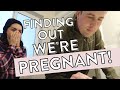 Finding Out We're Pregnant and What I'm Doing for Nausea