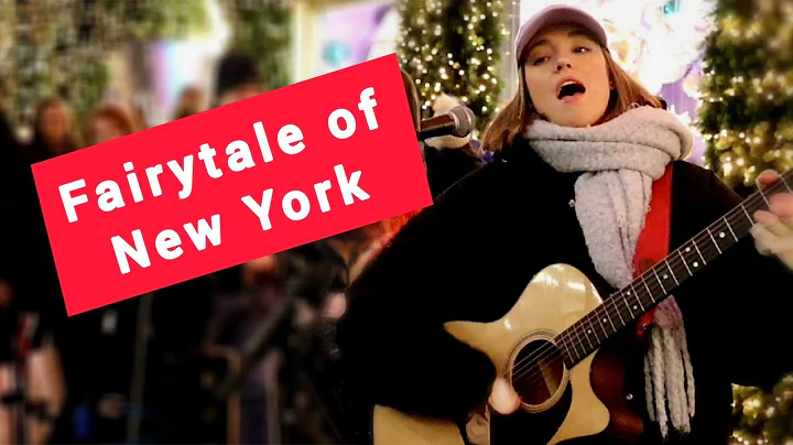 BEST VERSION ever of Fairytale of New York - The P...